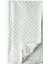 Tawky Polar Bebek Battaniyesi - Ekru Pembe - %100 Organik Pamuk - 80x100 cm 1