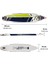 Pro Sup Şişme Sörf Tahtası Stand Up Paddle Board 76*351*15 cm Yeşil Yarış Board 2