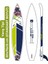 Pro Sup Şişme Sörf Tahtası Stand Up Paddle Board 76*351*15 cm Yeşil Yarış Board 3