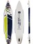 Pro Sup Şişme Sörf Tahtası Stand Up Paddle Board 76*351*15 cm Yeşil Yarış Board 4