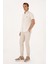 Erkek Taş Pantolon (Kanvas-Chino) 50300442-VR049 3