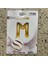M - Gold Helyum Balon 1