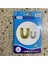 U - Gold Helyum Balon 1