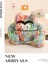 Yeni Renkli Küçük Canavar Peluş Bebek (Yurt Dışından) 3