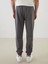 Xsıde Antrasit Standart Kalıp Erkek Jogger Eşofman Altı 4