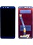 Honor 9 Lite LCD Ekran Dokunmatik Çıtasız Mavi 1