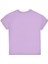 Kız Çocuk Lila Tişört 50306203-VR034 5