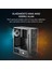Helix H800 4xrainbow Fan Temperli Cam 550W 80+ Bronze Atx Siyah Gaming (Oyuncu) Kasa 2