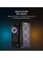 Helix H800 4xrainbow Fan Temperli Cam 550W 80+ Bronze Atx Siyah Gaming (Oyuncu) Kasa 5