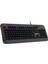 Starscream 60M Rgb Mavi Switch 60 Milyon Almanca Q USB Suya Dayanıklı Optik Mekanik Gaming Klavye 3