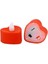 Ledli Mum - Smokeless Candles Adet 1