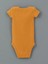 Lcw Baby Turuncu Bisiklet Yaka Erkek Bebek Çıtçıtlı Bodysuit 3'lü 5