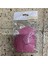 4cm Eva Pembe Kalp Süs (50'li) 1