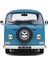 1/18 Volkswagen T2 Pick Up – Blue Petrol – 1968 2