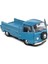 1/18 Volkswagen T2 Pick Up – Blue Petrol – 1968 3