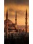 Sultan Ahmet Camii Duvar Dekarasyon Duvar Süsü Kanvas Tablo Canvas ( Ölçü Seçmeyi Unutmayınız : ) 2