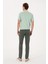 Erkek Yeşil Pantolon (Jean) 50298584-DN0030 4