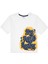 Erkek Çocuk Krem Pijama Takım 50310817-VR071 2