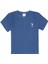 Erkek Çocuk Indigo Pijama Takım 50310803-VR028 2