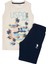 Erkek Çocuk Bej Pijama Takım 50310822-VR011 1