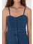 Kadın Mavi Elbise (Jean) 50305565-DN0022 5