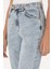 Kadın Açık Mavi Pantolon (Jean) 50300961-DN0021 5