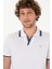 Erkek Beyaz Tişört 50306872-VR013 2
