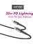 Uzun Süreli Kullanıma Uygun Lightning Kablo 2