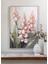 Floral Kanvas Tablo 80X120 cm TBL0087 2