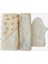 Organik Duck Banyo Seti Natural 2