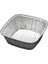 Ta- Fu Global 110G / alüminyum Sütlaç Kase ( 100 Lü ) 1