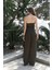 Mila Kahve Bluz Pantolon Takım 5
