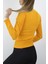 V Yaka Bluz Hardal - 121.245 2