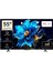 55P7K 55'' 139 Ekran Uydu Alıcılı 4K Ultra HD QLED Google TV 1