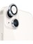 iPhone 13 Kamera Lens Koruyucu (Gümüş) 1