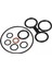 3820024 Vespa Motor Conta Seti Sgm+Or Vespa 200PE Px 88-93/athena Vespa- PX200 Efl, COSA200 - O-Ringler Dahil 3