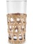 Boden Rattan Meşrubat Bardağı 425 ml Kahverengi 1