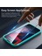 Iphone 15 Pro Anti-Static Temperli Full Cam Ekran Koruyucu 2 Adet 7