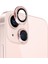 iPhone 13 Kamera Lens Koruyucu (Pembe) 1