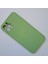 İphone 12 Pro İle Uyumlu Kamera Korumalı Lansman İçi Kadife Esnek Silikon Lansman Kılıf 1