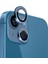 iPhone 13 Kamera Lens Koruyucu (Mavi) 1