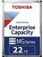22TB Toshıba N300 Rv 7200RPM 512MB HDWG62CUSZVA 1