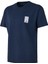 New Balance MNT3521 Lacivert Erkek Tişört 1