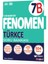 7.sınıf Türkçe Soru Bankası Fenomen Kitap 7b Türkçe 1