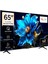 65P7K 65'' 165 Ekran Uydu Alıcılı 4K Ultra HD QLED Google TV 2