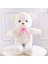 Renkli Işıklı Teddy Ayı Büyük Sarılma Ayı Yastık Peluş Oyuncak Doğum Günü Sevgililer Günü Hediyesi (Yurt Dışından) 1