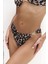 Budisas Toka Detaylı Leopar Bikini Altı 3