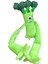 42CM Sınıf Bahçe Oyunu Yeşillik Peluş Oyuncak (Yurt Dışından) 4