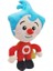 Plim Peluş Bebek Sihirbaz Palyaço Bebek Peluş Oyuncak Çocuk Hediye Bebek (Yurt Dışından) 1