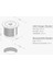Circular Line Gömme Hızlı Şarj Modülü, Type-C, Soft Touch Siyah 7